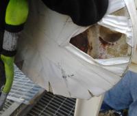 Why Masking Tape is a Poor Choice for Flange Protection?