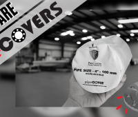 pipeCOVERS- Pipe Protection Covers