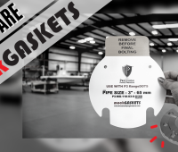mockGASKETS- Flange Protectors