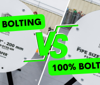 50% VS 100% Bolting for Flange Protection | WHAT IS THE DIFFERENCE?