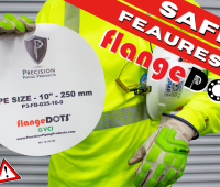 Safety Features of flangeDOTS