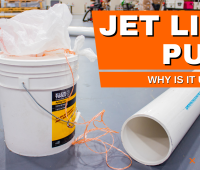 How to Pull Jet Line Through a Pipe | WHY IS IT USEFUL?