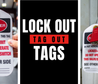 LOTO Tags | Lock Out Tag Out