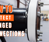 How to Protect Flanged Connections