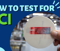 How to test for VCI