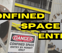What is Confined Space Entry?