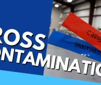 Stainless & Carbon Steel Cross Contamination