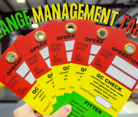 Flange Management Tags