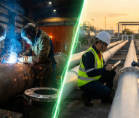 From Fabrication to Commissioning: The Role of Preservation in Projects