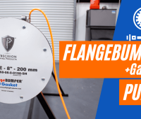 flangeBUMPER+ Gasket Purge