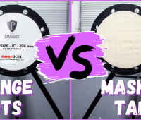 flangeDOT VS Masking Tape | Self-adhesive Flange Protection