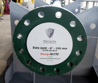 Why is flange face protection important?