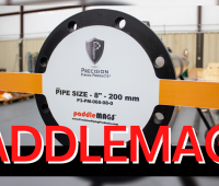 paddleMAGS- Magnetic Flange Protection