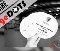 flangeDOTS- Self Adhesive Flange Protection