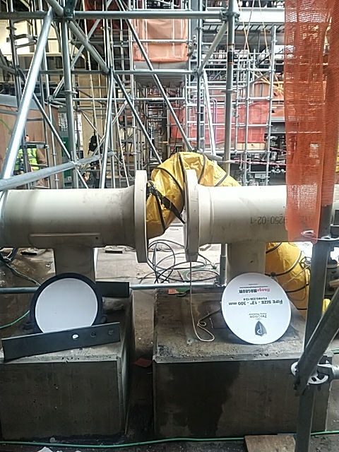 Equipment protection during restoration process