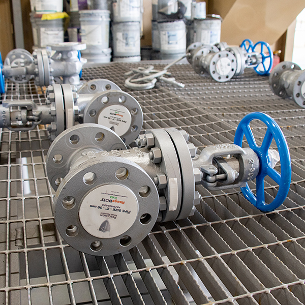 Valves image