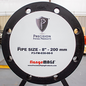 Various sizes of Magnetic Flange Protections
