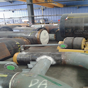 Pipe Fabrication Protection
