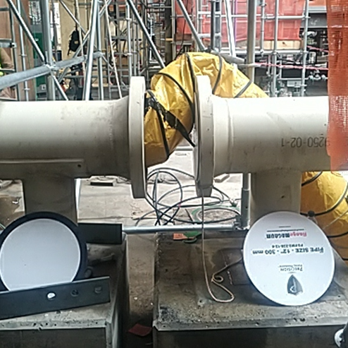 Equipment protection during restoration process